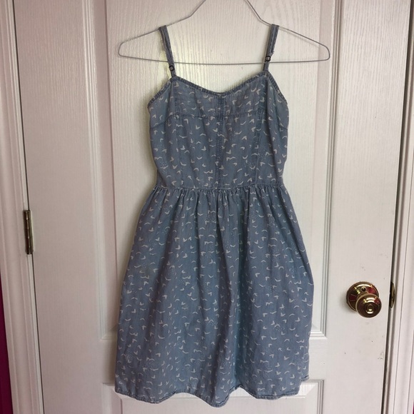 Short spring/summer dress - Picture 1 of 3